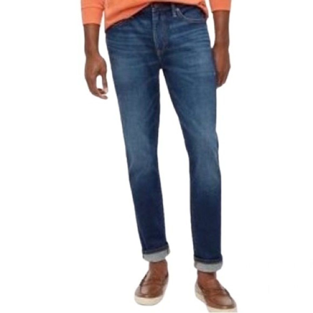 J. Crew Flex slim denim jeans size 30x30